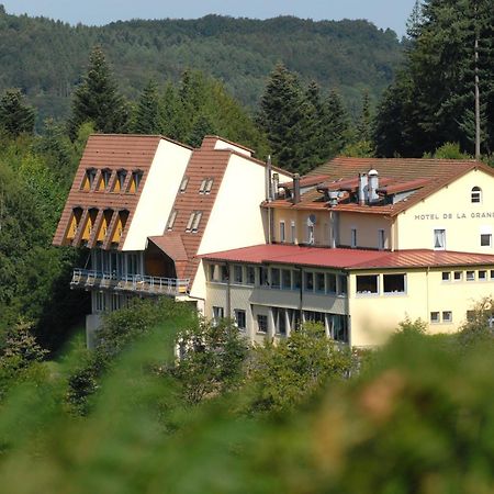 فندق Logis De La Grande Cascade لو ثولي المظهر الخارجي الصورة